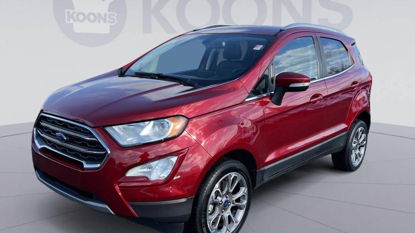 FORD ECOSPORT 2019 MAJ6S3KL5KC252573 image