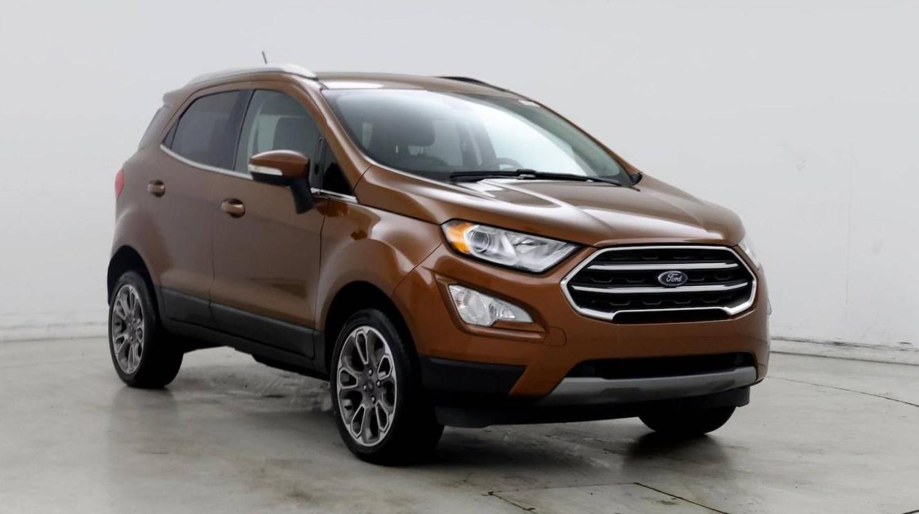 FORD ECOSPORT 2019 MAJ6S3KL1KC267734 image