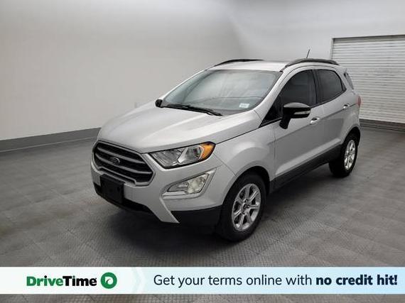 FORD ECOSPORT 2019 MAJ3S2GE7KC264621 image