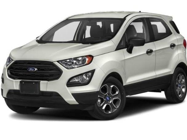 FORD ECOSPORT 2019 MAJ6S3FL5KC284059 image