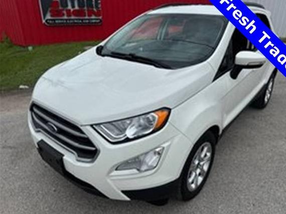FORD ECOSPORT 2019 MAJ3S2GE6KC275965 image