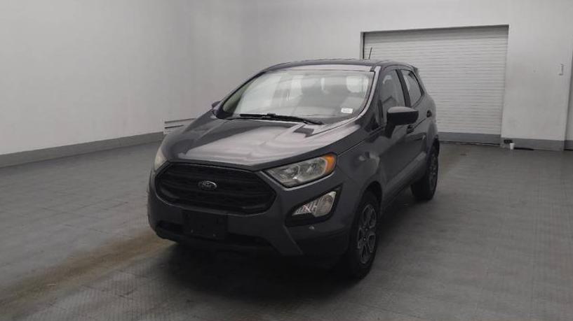 FORD ECOSPORT 2019 MAJ3S2FE5KC302414 image