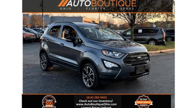 FORD ECOSPORT 2019 MAJ6S3JLXKC295548 image