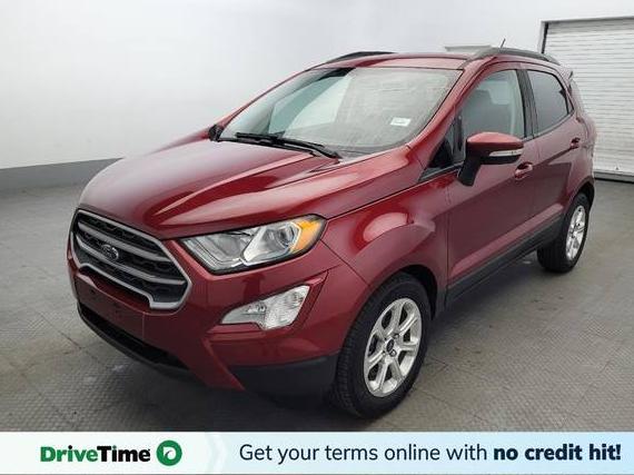 FORD ECOSPORT 2019 MAJ3S2GE2KC284050 image