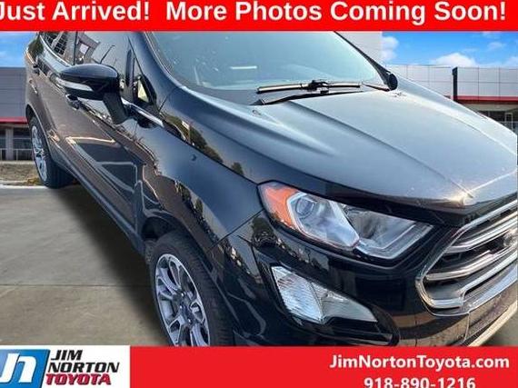 FORD ECOSPORT 2019 MAJ3S2KE3KC261240 image