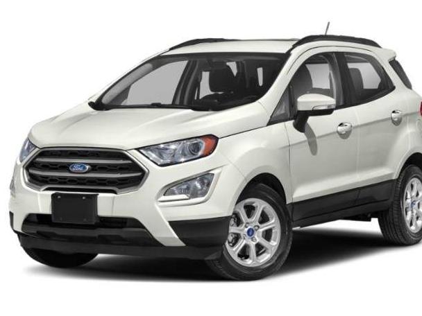 FORD ECOSPORT 2019 MAJ6S3GL8KC287620 image