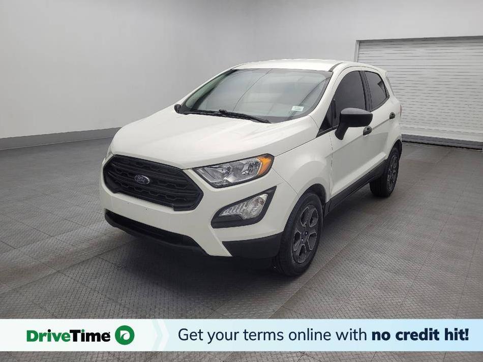 FORD ECOSPORT 2019 MAJ3S2FE0KC274778 image