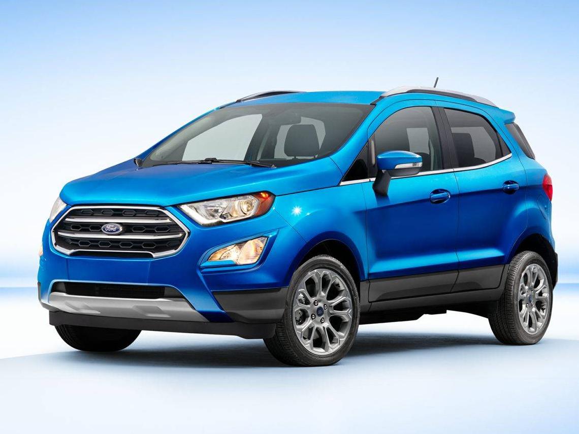 FORD ECOSPORT 2019 MAJ6S3JL4KC284822 image