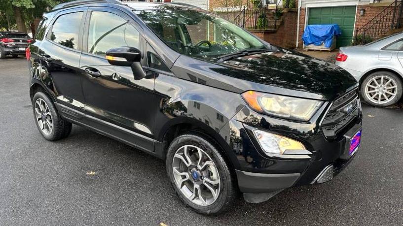 FORD ECOSPORT 2019 MAJ6S3JL9KC293693 image