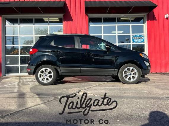 FORD ECOSPORT 2019 MAJ3S2GE3KC262087 image