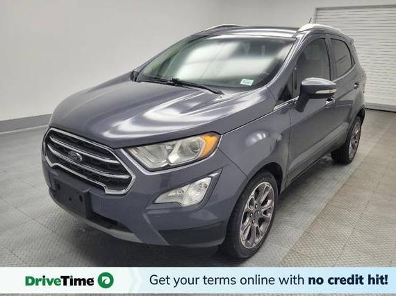 FORD ECOSPORT 2019 MAJ3S2KE9KC261677 image