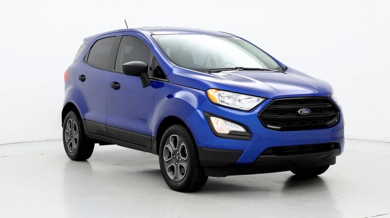 FORD ECOSPORT 2019 MAJ3S2FE9KC306773 image