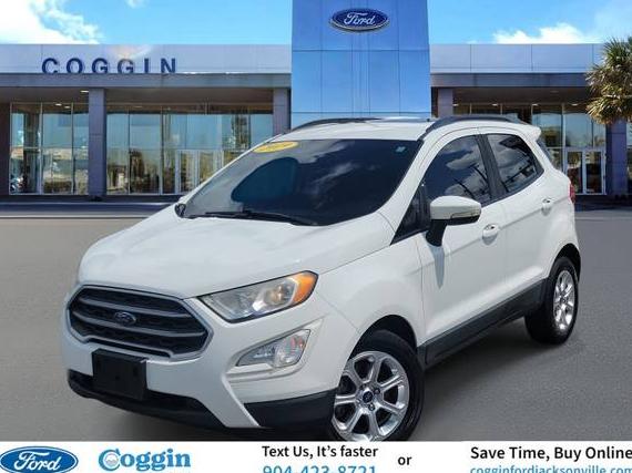 FORD ECOSPORT 2019 MAJ3S2GEXKC271773 image