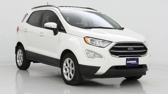 FORD ECOSPORT 2019 MAJ3S2GE8KC308237 image FORD ECOSPORT 2019 MAJ3S2GE8KC308237 image