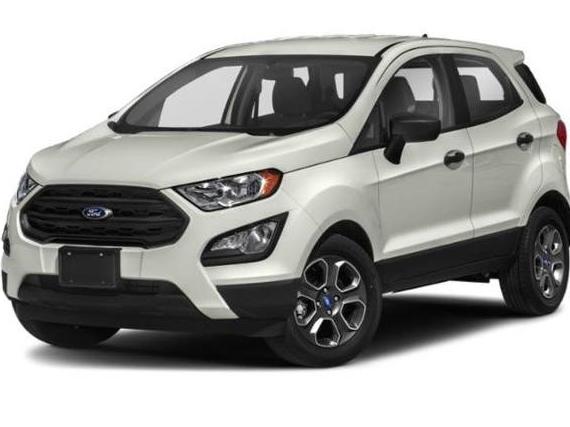 FORD ECOSPORT 2019 MAJ3S2FE0KC278961 image FORD ECOSPORT 2019 MAJ3S2FE0KC278961 image