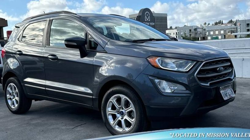 FORD ECOSPORT 2019 MAJ3S2GE8KC281539 image