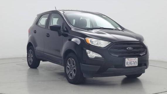 FORD ECOSPORT 2019 MAJ3S2FE7KC267777 image