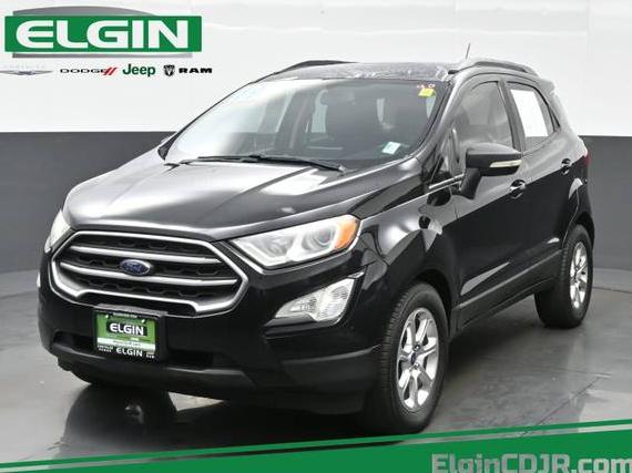 FORD ECOSPORT 2019 MAJ3S2GE3KC307187 image