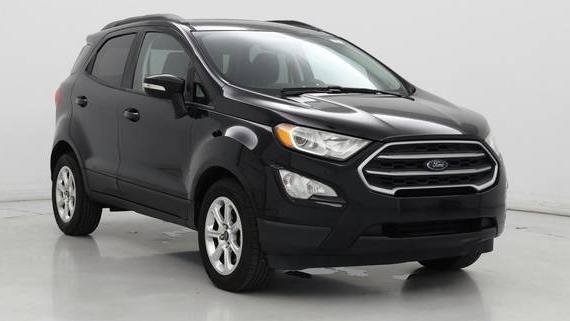 FORD ECOSPORT 2019 MAJ3S2GE9KC262630 image