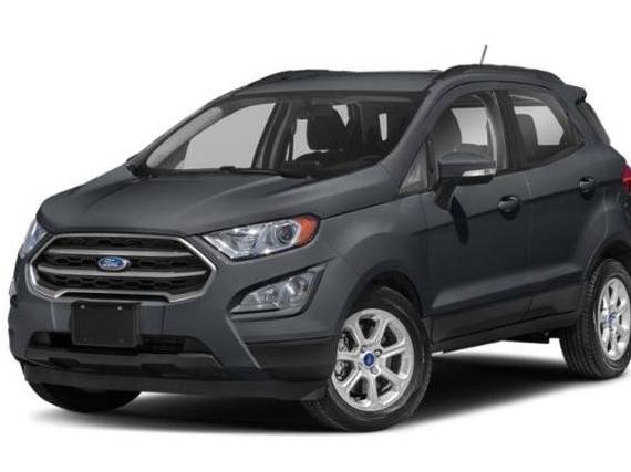 FORD ECOSPORT 2019 MAJ3S2GE0KC290767 image