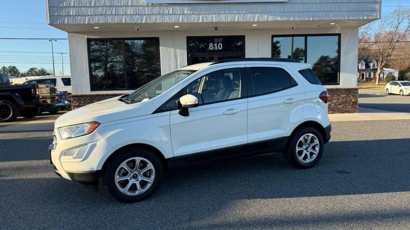 FORD ECOSPORT 2019 MAJ3S2GE4KC298516 image