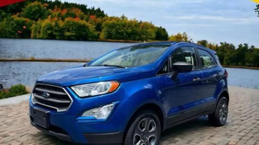 FORD ECOSPORT 2019 MAJ3S2FEXKC251783 image