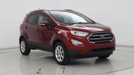 FORD ECOSPORT 2019 MAJ3S2GE3KC300000 image FORD ECOSPORT 2019 MAJ3S2GE3KC300000 image