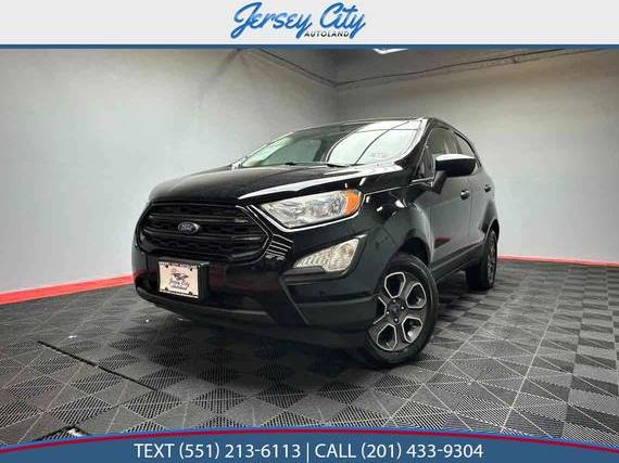 FORD ECOSPORT 2019 MAJ6S3FL9KC250111 image FORD ECOSPORT 2019 MAJ6S3FL9KC250111 image