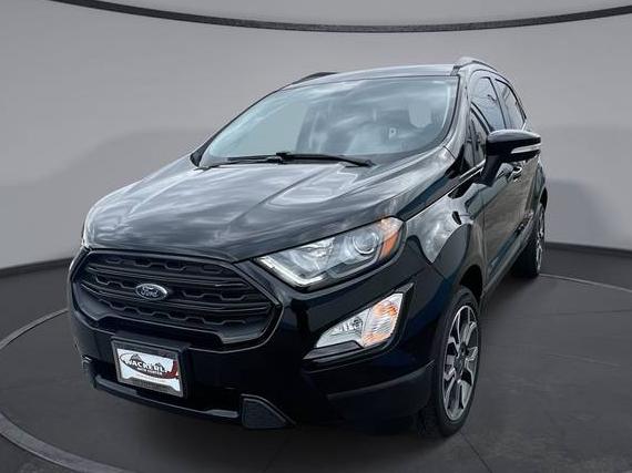 FORD ECOSPORT 2019 MAJ6S3JL0KC267421 image