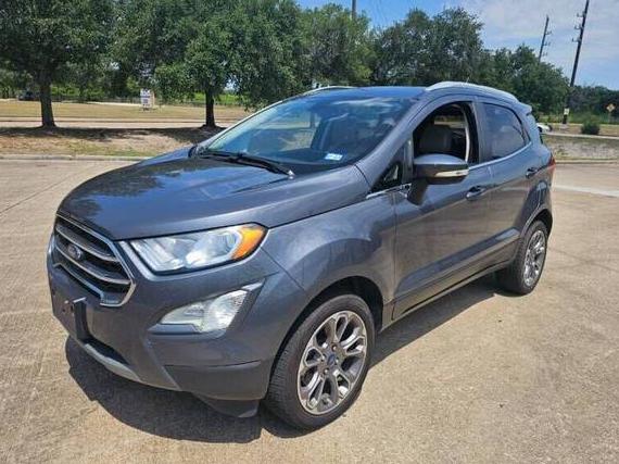 FORD ECOSPORT 2019 MAJ6S3KL6KC250296 image FORD ECOSPORT 2019 MAJ6S3KL6KC250296 image