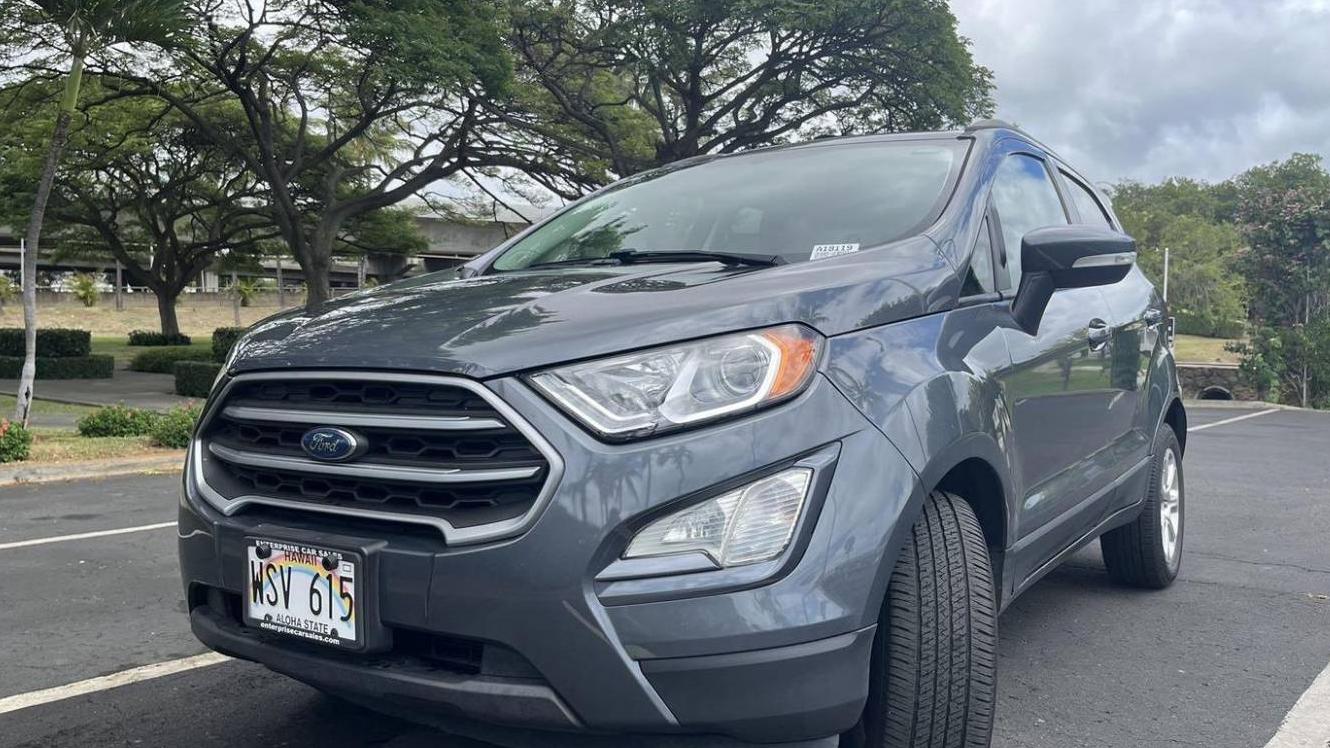 FORD ECOSPORT 2019 MAJ3S2GE2KC252926 image