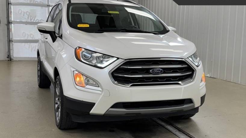 FORD ECOSPORT 2019 MAJ6S3KL6KC281175 image