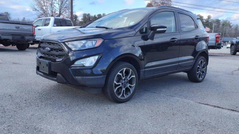 FORD ECOSPORT 2019 MAJ6S3JL2KC260180 image