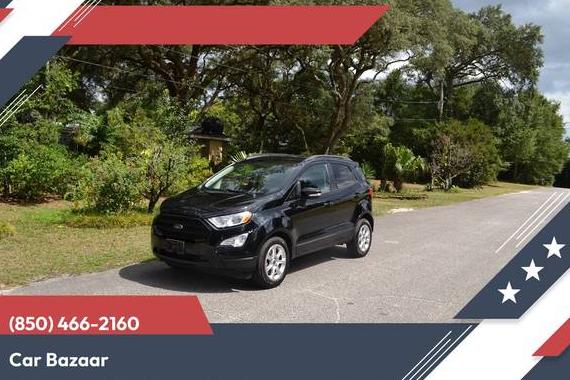 FORD ECOSPORT 2019 MAJ3S2GE6KC303196 image