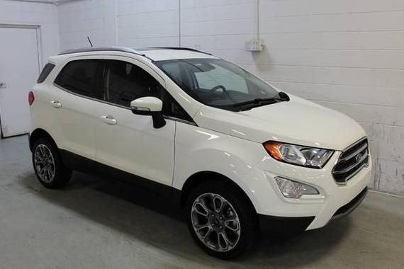 FORD ECOSPORT 2019 MAJ6S3KL8KC252728 image