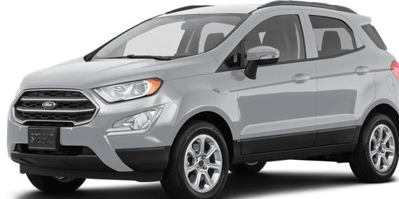 FORD ECOSPORT 2019 MAJ6S3GL8KC266993 image