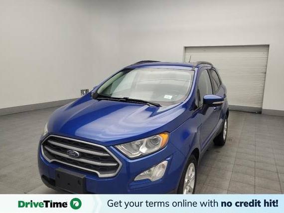 FORD ECOSPORT 2019 MAJ3S2GE5KC277366 image
