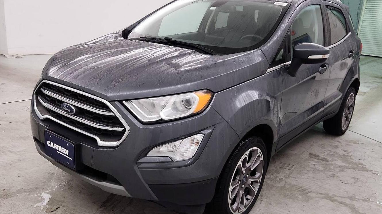 FORD ECOSPORT 2019 MAJ6S3KL1KC277888 image