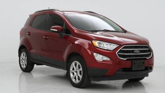 FORD ECOSPORT 2019 MAJ3S2GE8KC278673 image