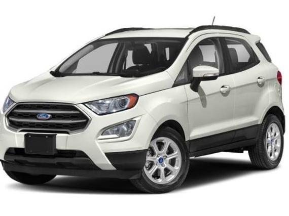 FORD ECOSPORT 2019 MAJ3S2GE2KC282864 image
