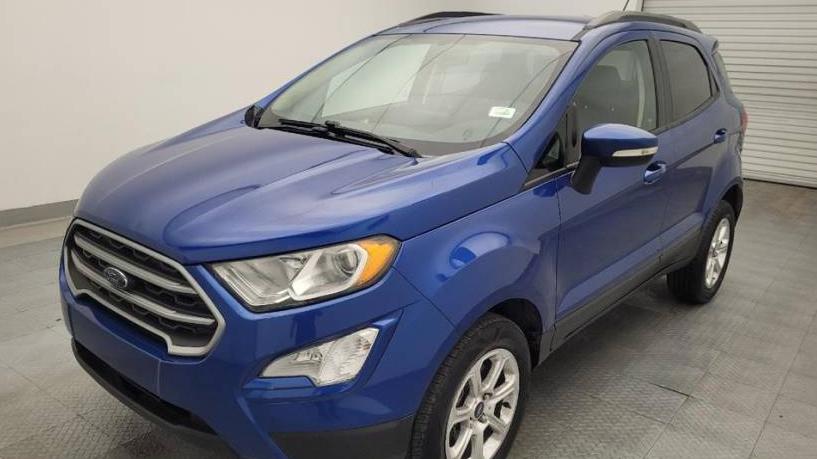 FORD ECOSPORT 2019 MAJ6S3GL9KC302061 image