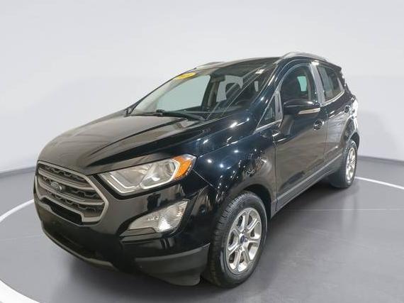 FORD ECOSPORT 2019 MAJ3S2GE4KC277830 image
