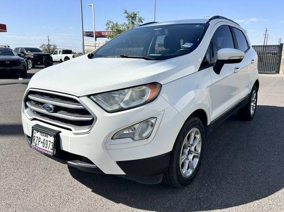 FORD ECOSPORT 2019 MAJ3S2GE3KC307190 image