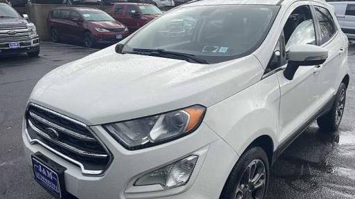 FORD ECOSPORT 2019 MAJ6S3KL1KC264199 image