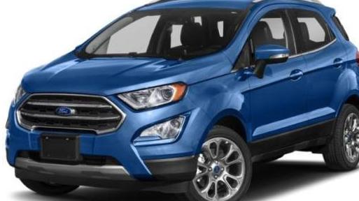 FORD ECOSPORT 2019 MAJ6S3KL1KC283318 image