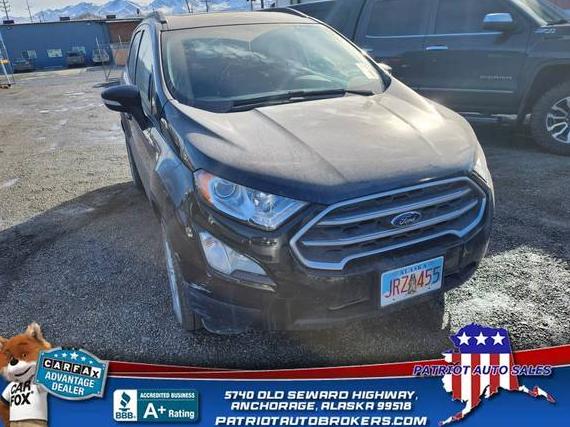 FORD ECOSPORT 2019 MAJ6S3GL0KC272450 image