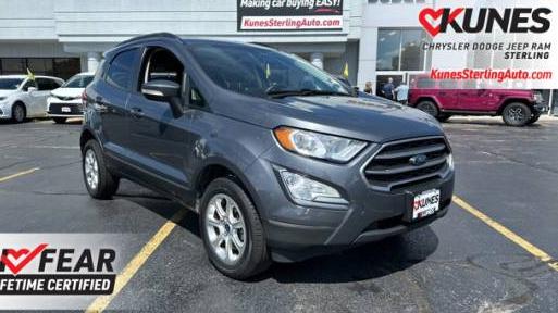 FORD ECOSPORT 2019 MAJ6S3GL8KC253757 image