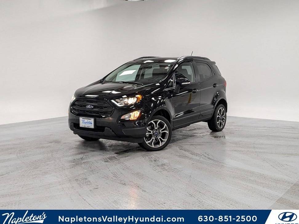 FORD ECOSPORT 2019 MAJ6S3JL1KC282476 image