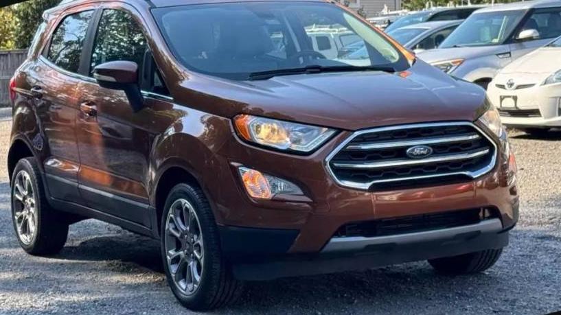 FORD ECOSPORT 2019 MAJ6S3KL3KC252653 image