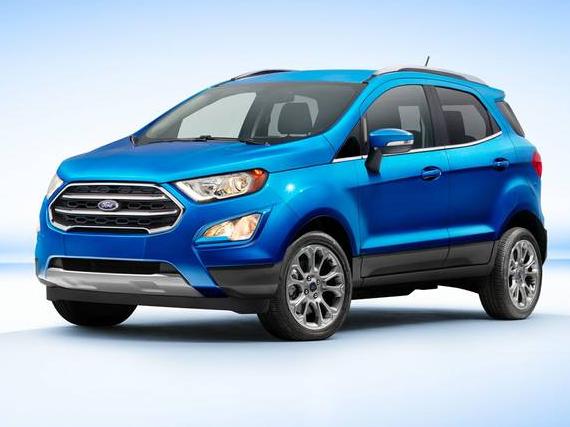 FORD ECOSPORT 2019 MAJ6S3KL5KC310522 image
